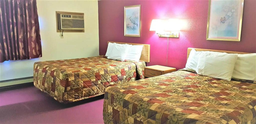 AmeriVu Inn & Suites-Avon