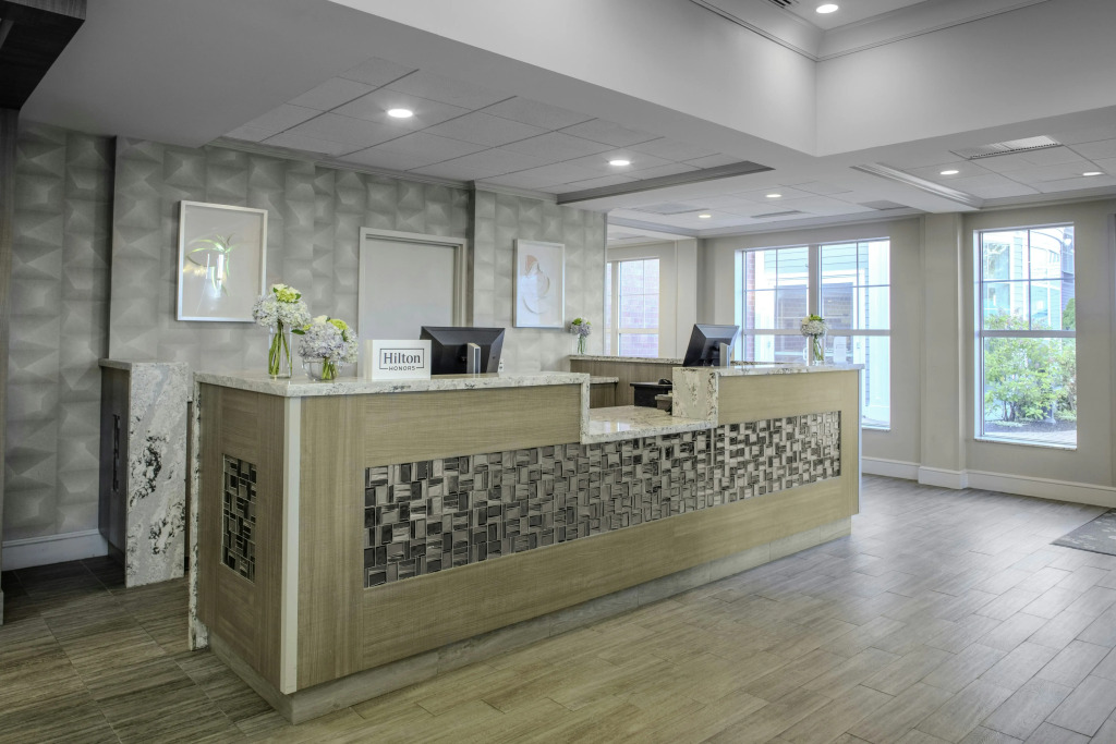 Hilton Garden Inn Freeport Downtown