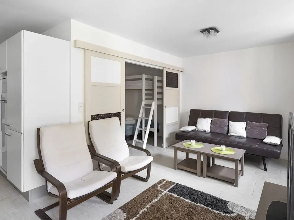 Appartement La Trinquette