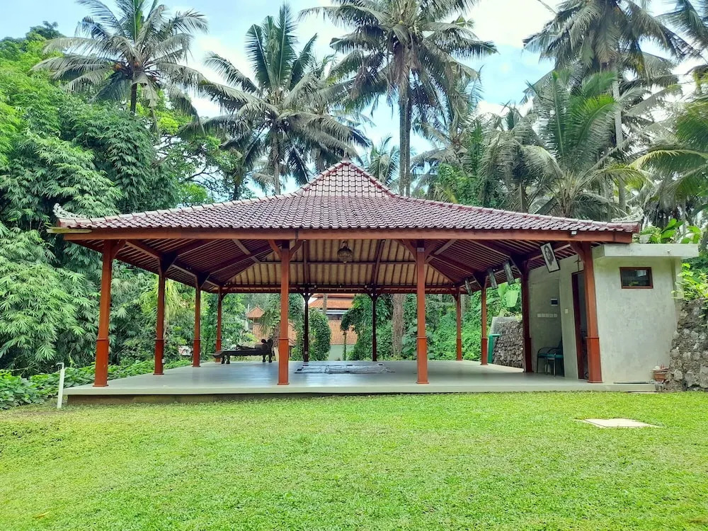 As I Am Ubud Retreat