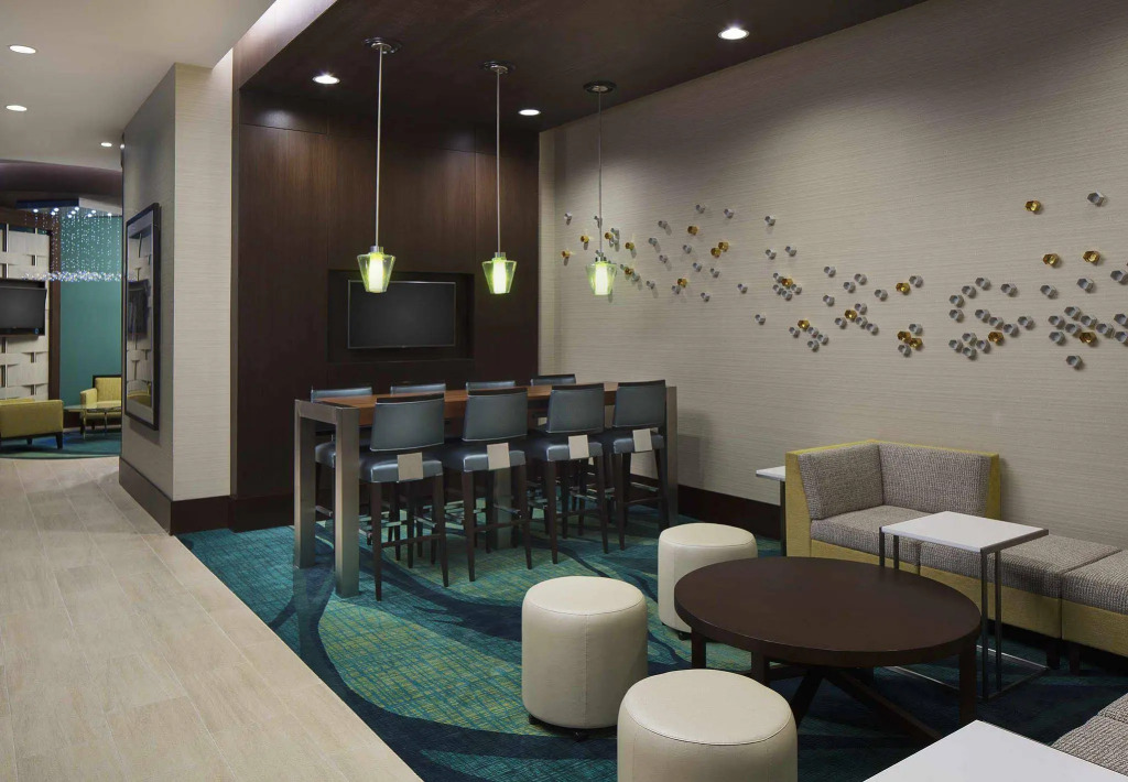 SpringHill Suites by Marriott Houston Downtown/Convention Center