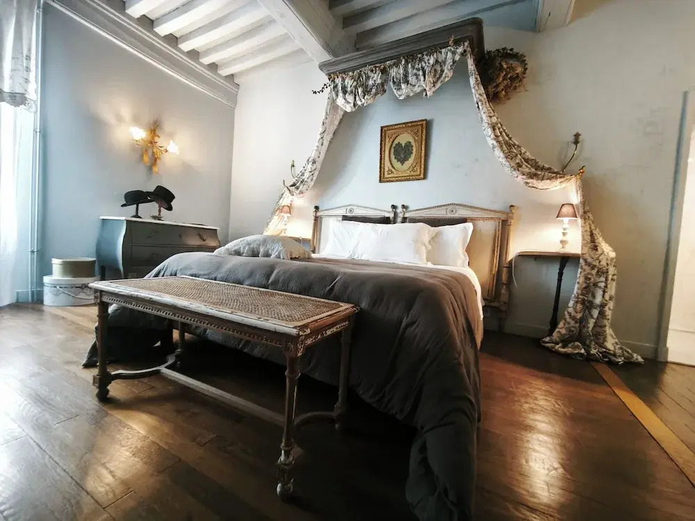 chambre dhôtes Madame