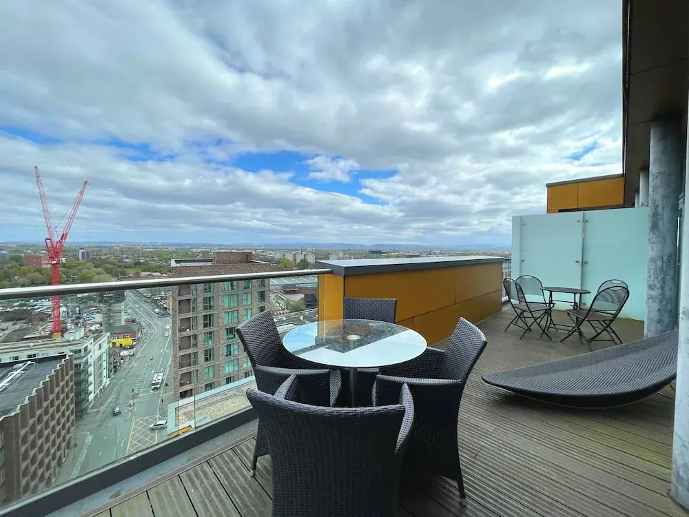Modern Luxury in Manchester