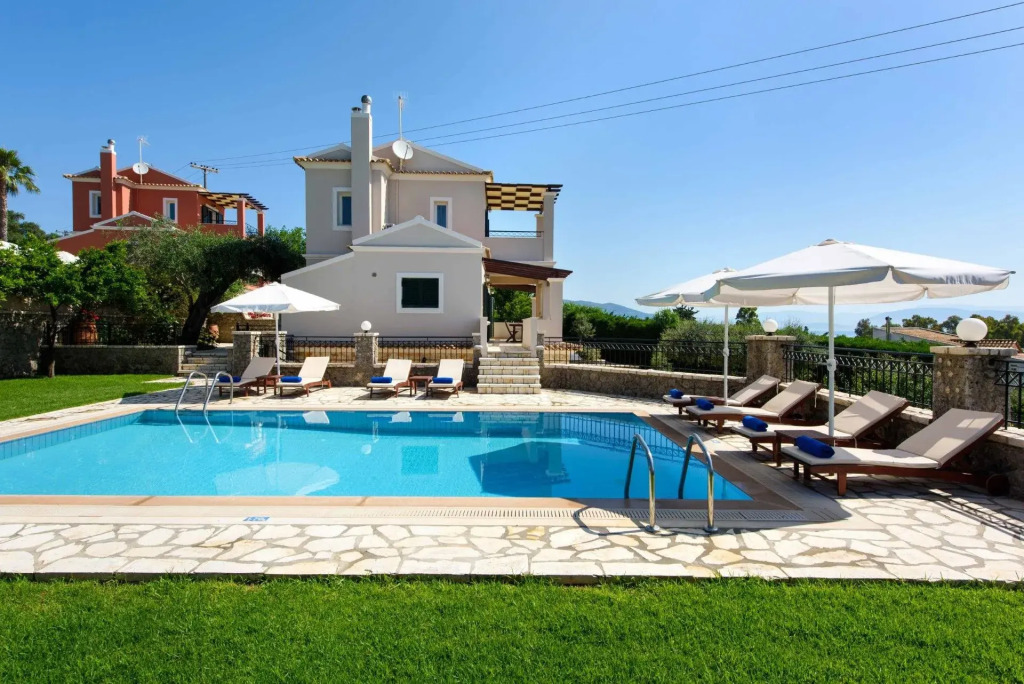 Villa Lemonia