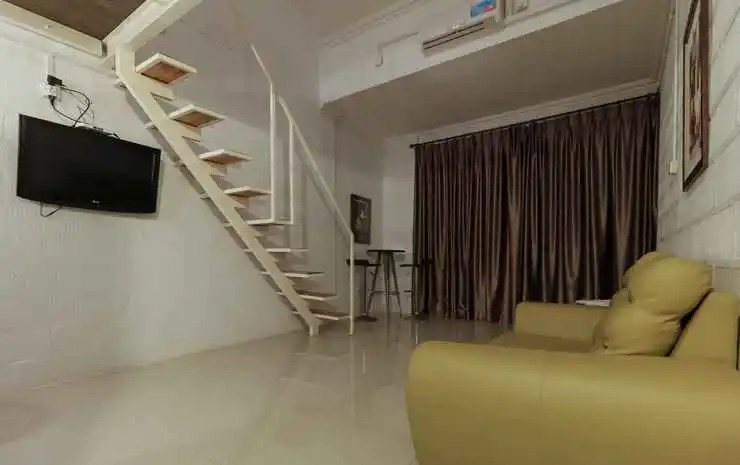 Orchard Suite near Batam Center
