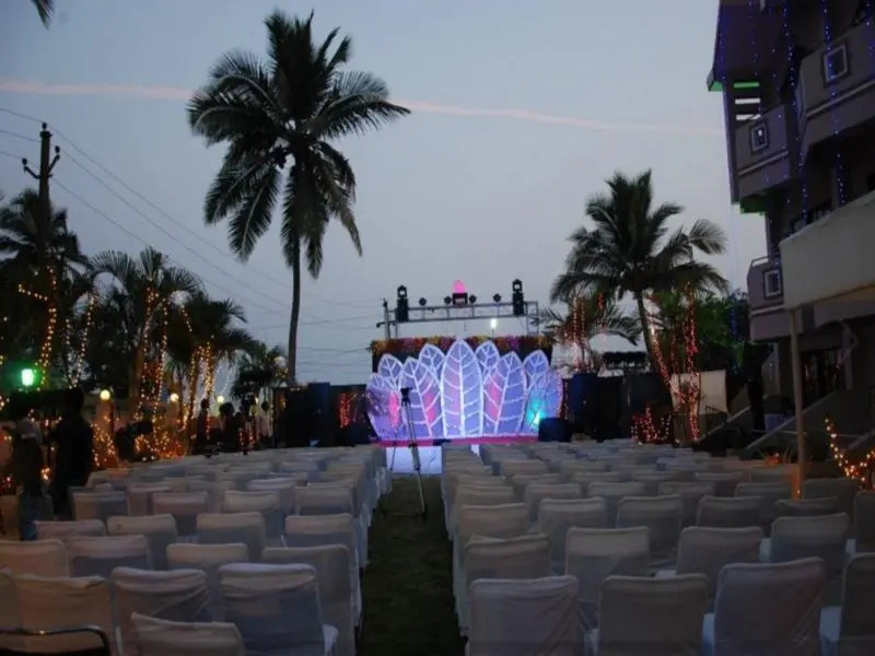 Hotel Sagar Tarang (Berries Group)