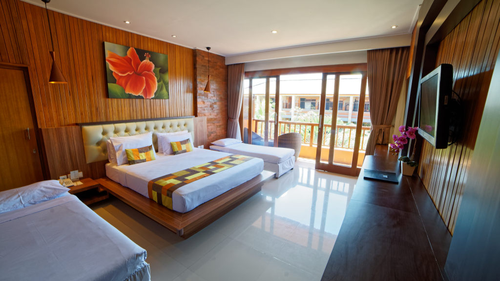 Wina Holiday Villa Kuta Bali