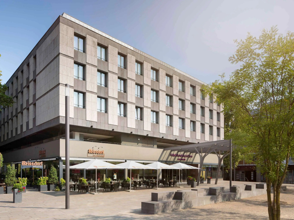 Hotel Mondial am Dom Cologne MGallery