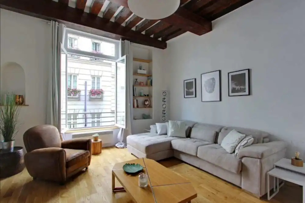 HostnFly apartments - Luminous Loft in Saint-Germain des Prés
