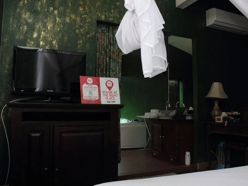 Nida Rooms Central Suan Kaew 13 Mall