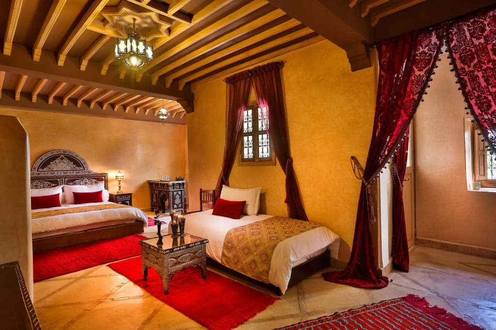 Riad Fleur dOrient