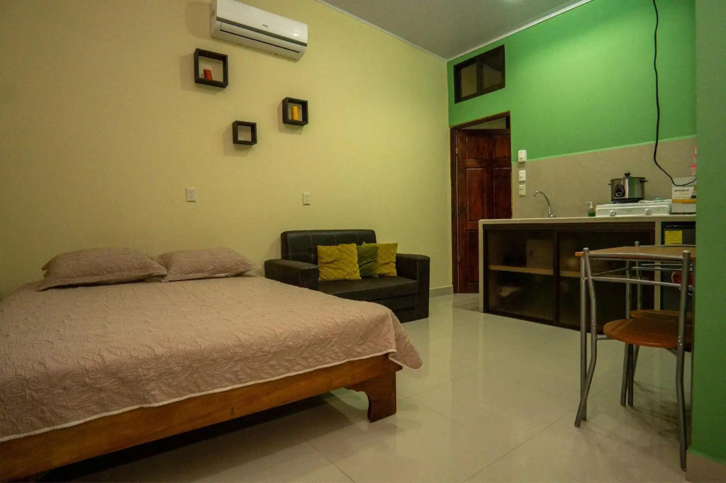 Apartamento Aliga 1