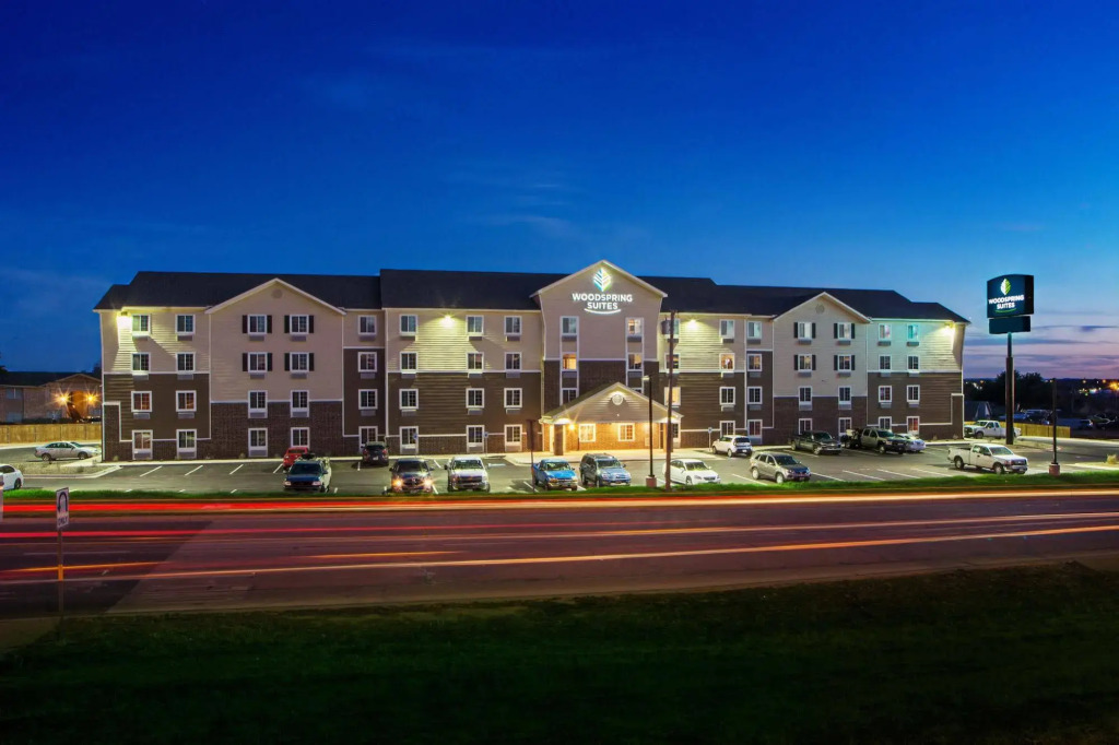 WoodSpring Suites San Angelo