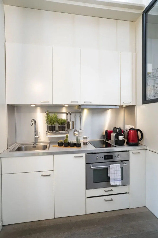 Comfortable & Peaceful Apartment - Paris Quartier Latin - Newly Renovated