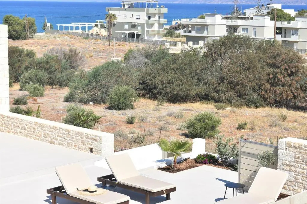 Ammokrinos Luxury Homes, 150m From Sea