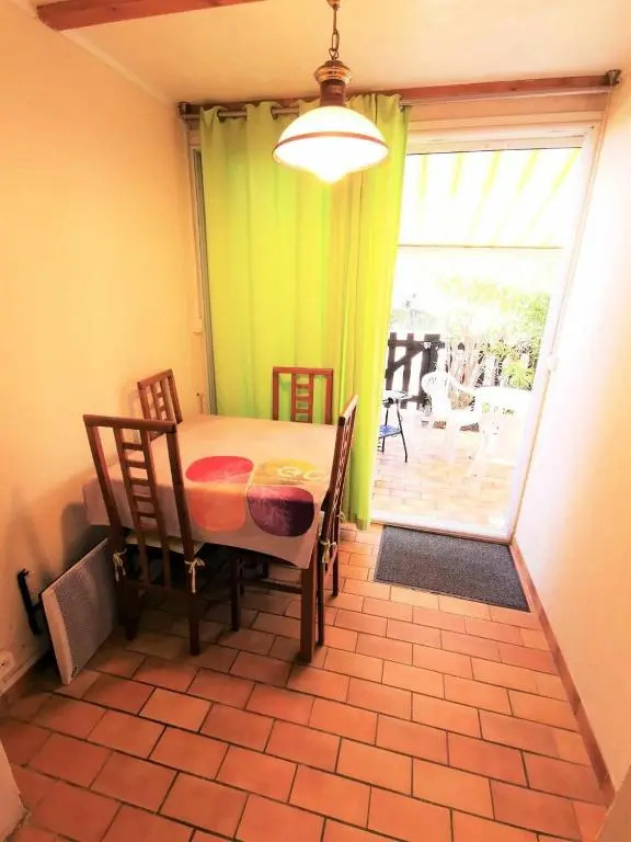 Résidence LE LAMPARO - 2 Pièces pour 4 Personnes 84