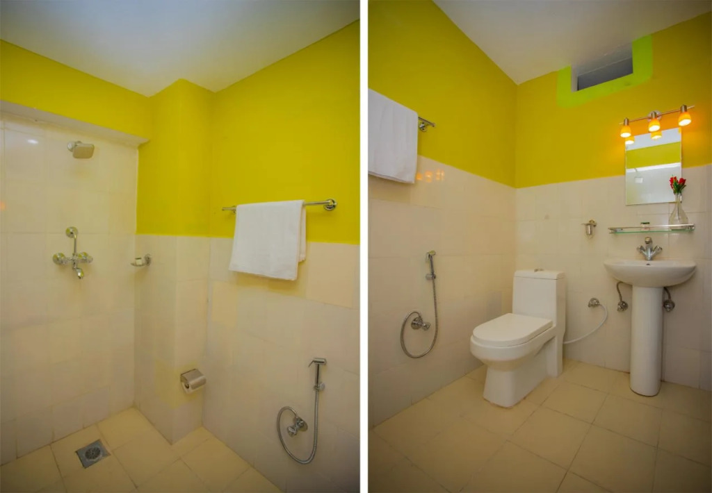 Hotel The Hub By OYO Rooms