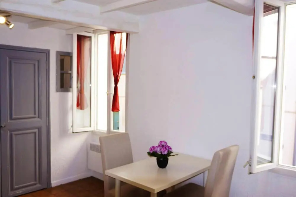 Studio in Hyères, with Wonderful City View - 5 Km From the Beach