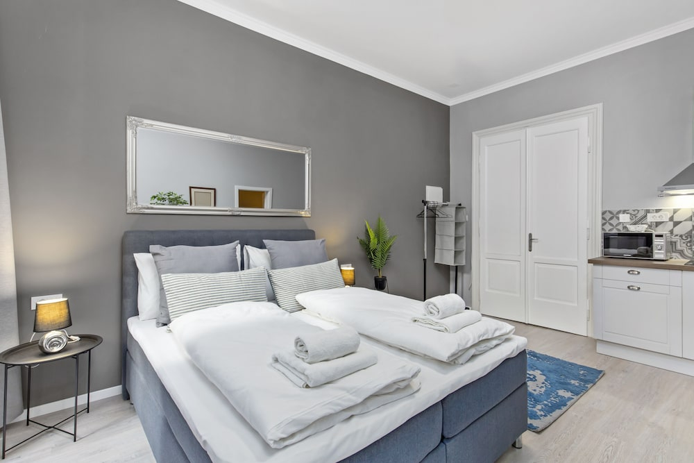 Apartments Carpathia
