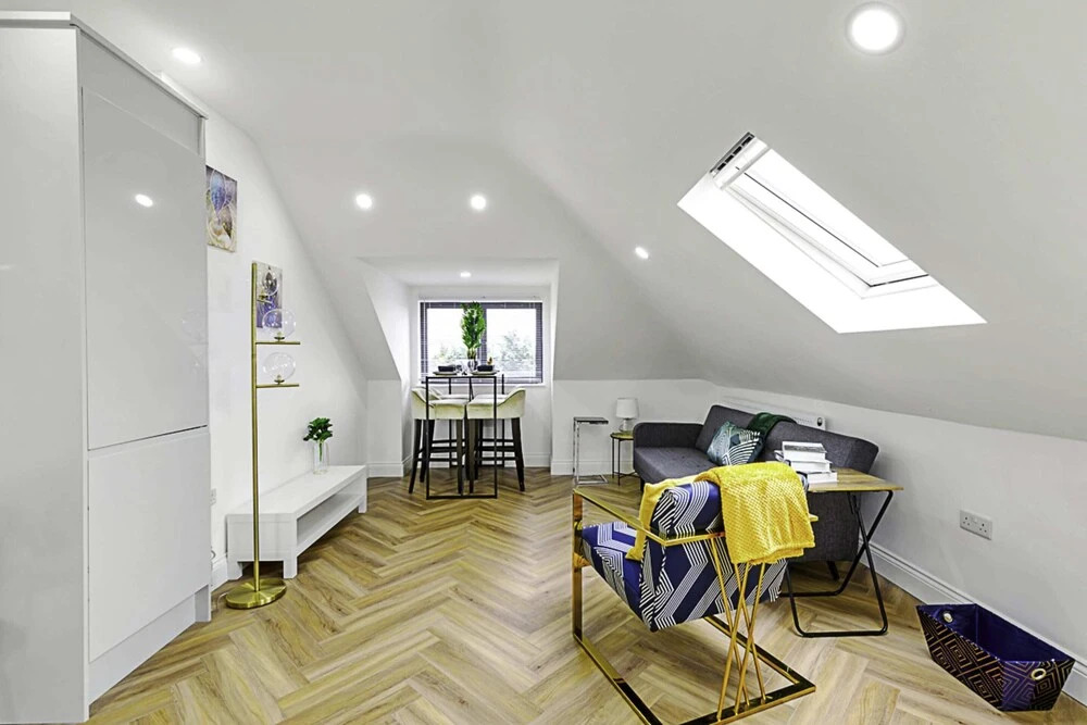 Cozy 1 Bed Apartment in Hanwell
