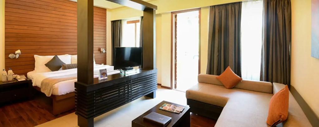 Golkonda Resorts & Spa