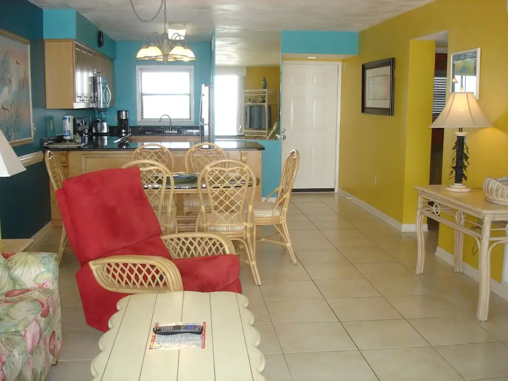 Seaside Beach & Racquet Club 3603