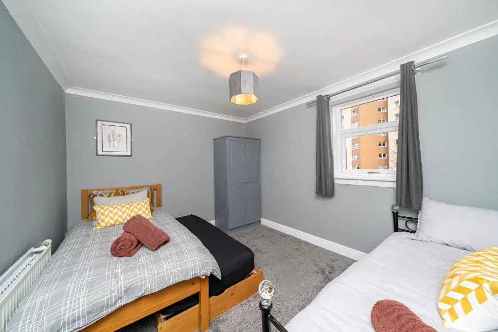 Dalmarnock Stay