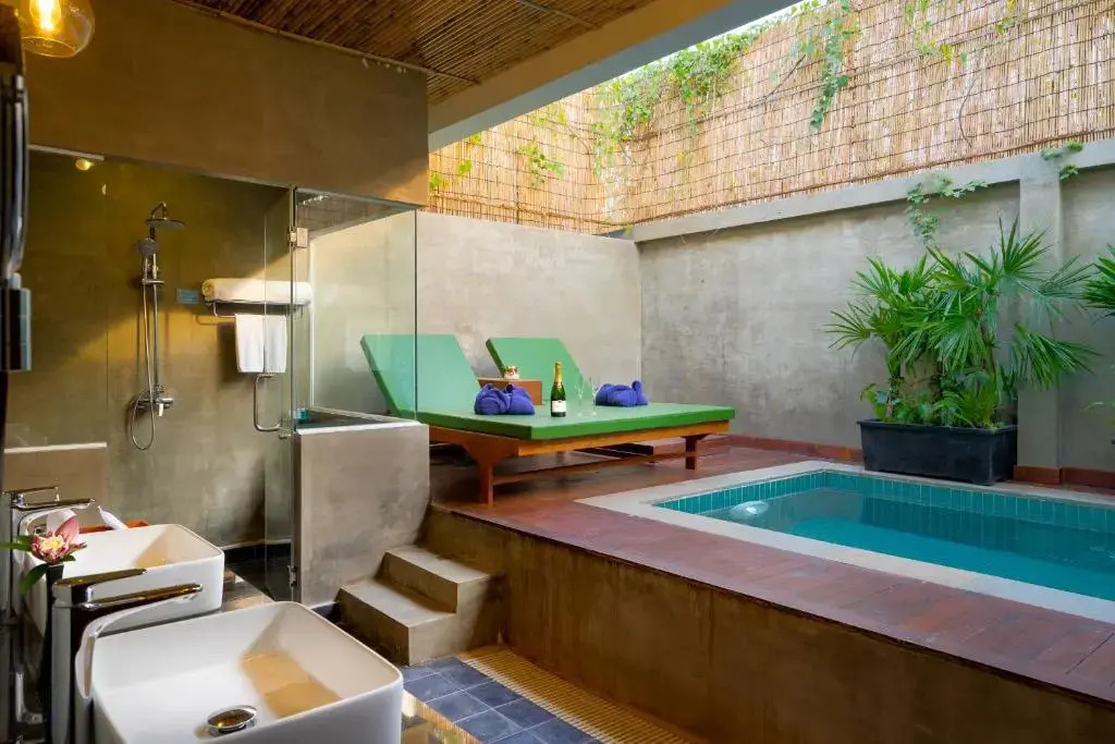 Sabara Angkor Resort & Spa