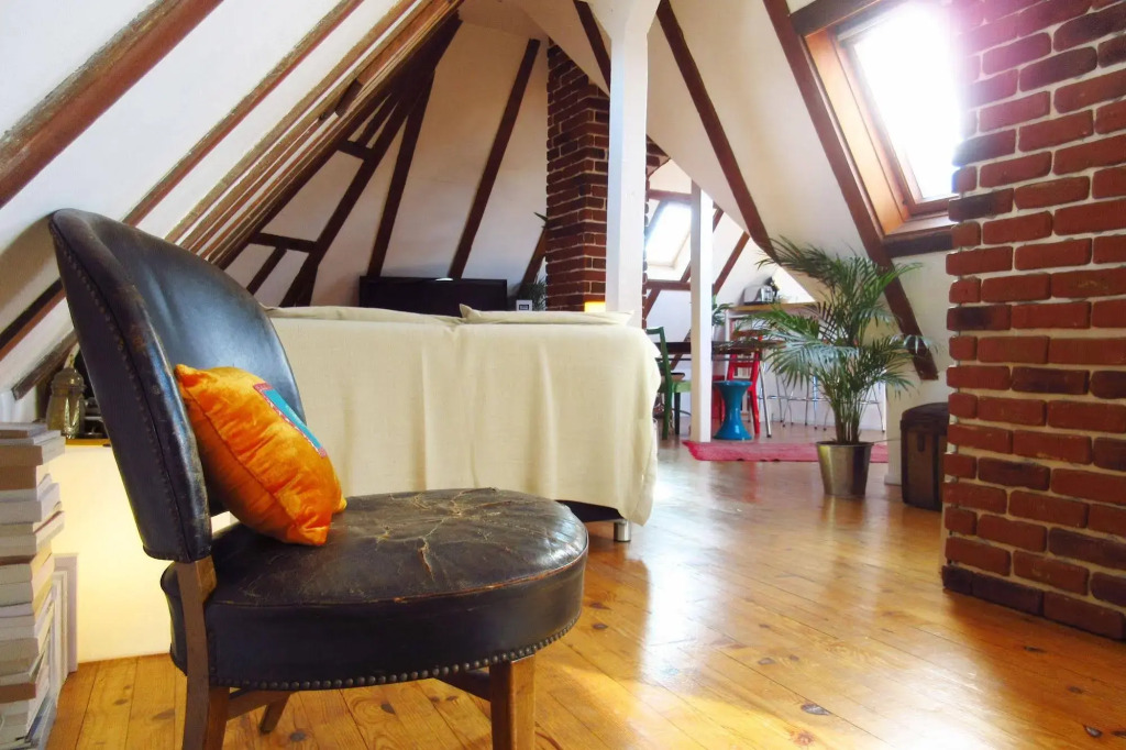 Appartement Vosges
