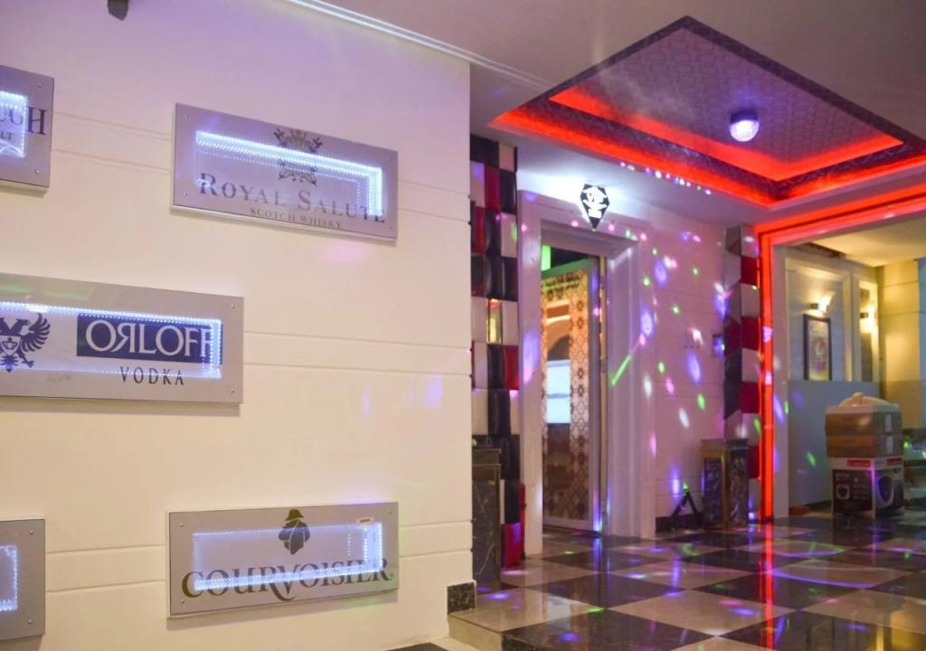 Bach Ma Hotel