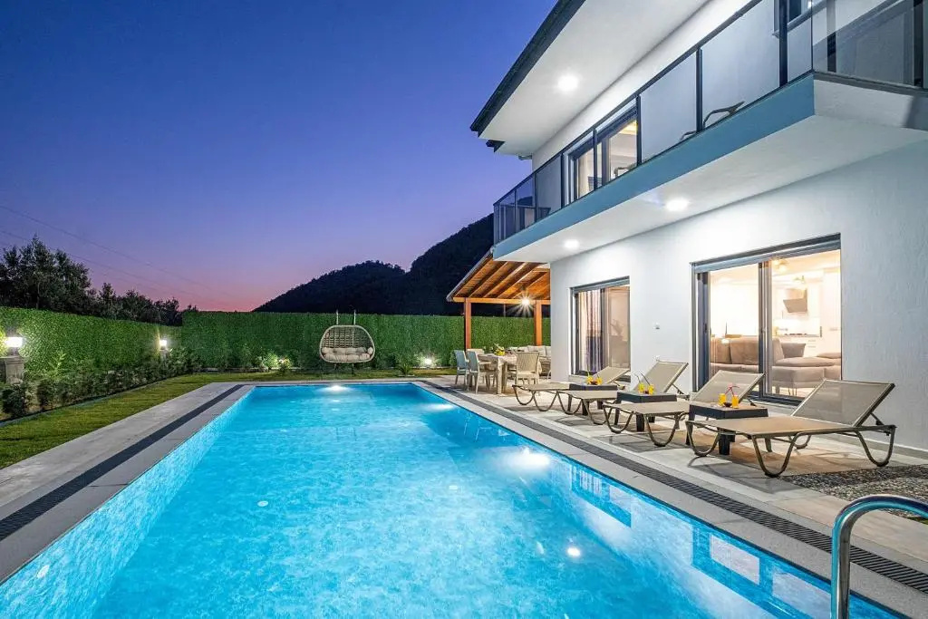 VILLA DURU inlice