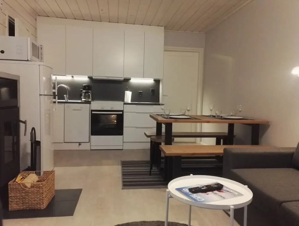 Rukantrio Apartments