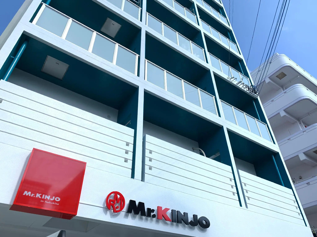 Mr.KINJO in Nahakita