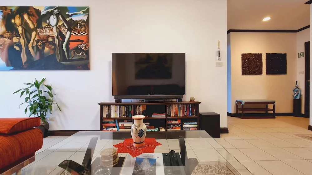 Patong Tower Cozy Comfy Luxury Apartment With Seaview, for 1-3 People, in Phuket
