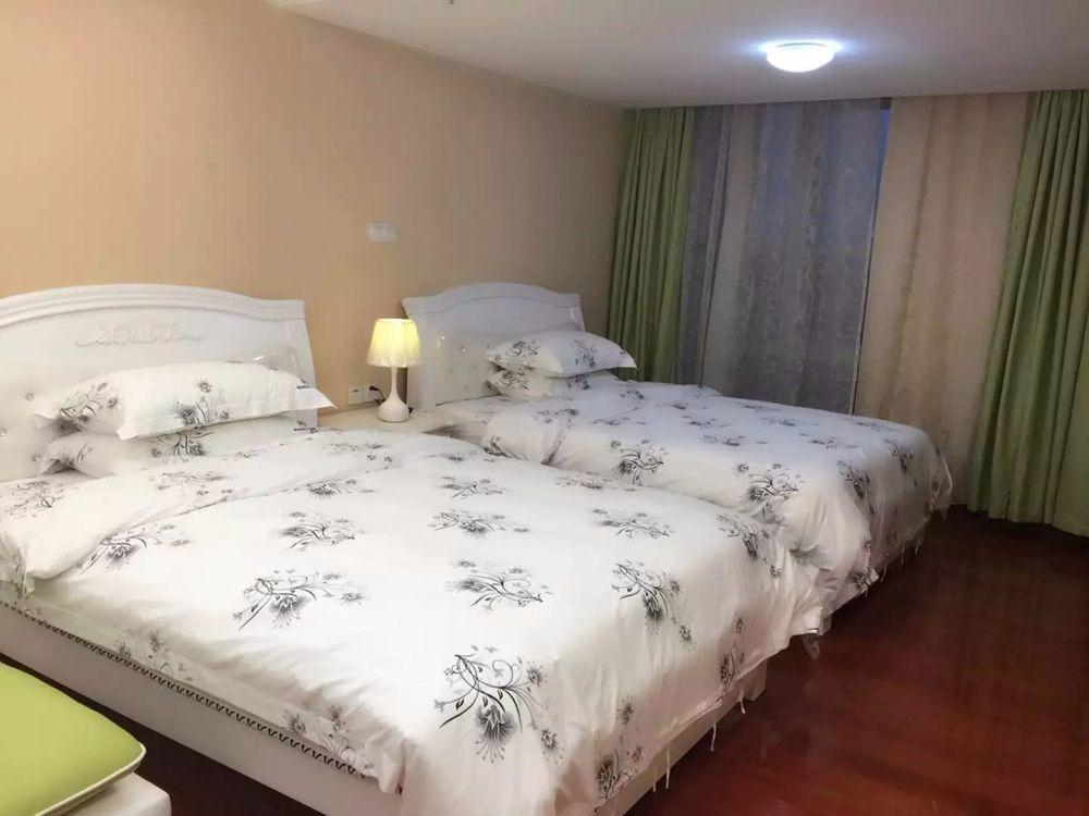 Mahattan Apartment - Free Shuttle Bus for Canton Fair
