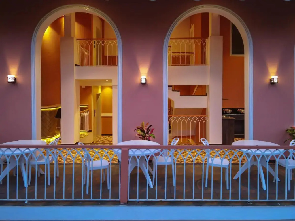 Foxoso Vega, Colva, Goa