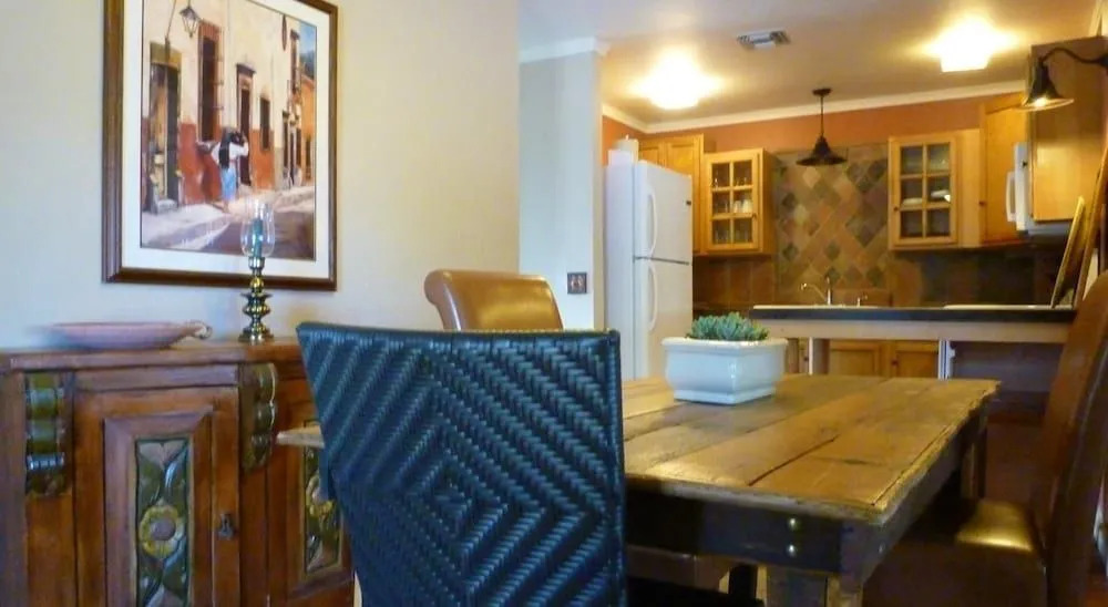 Rancho Sonora Inn