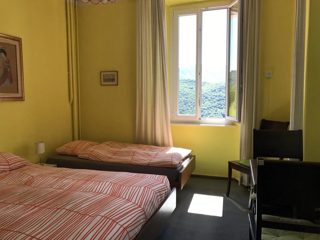 Pensione Agra