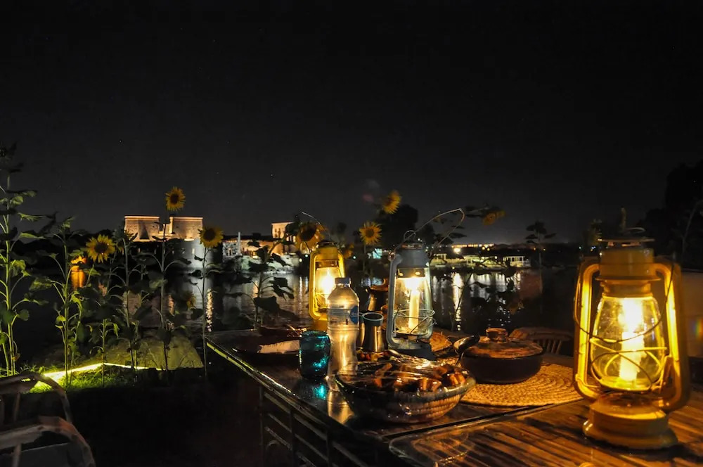 Eco Nubia Ecolodge