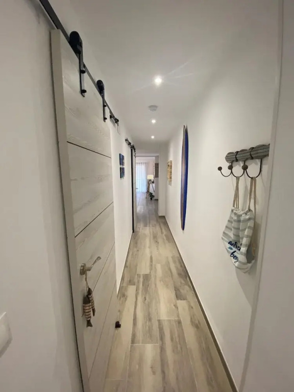 Sea View Apartment 50 Meters From the Beach