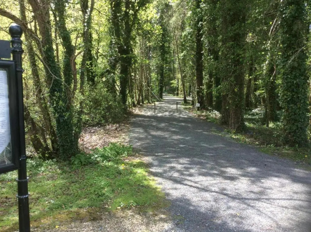 Kilronan 4 Bed House on castle grounds