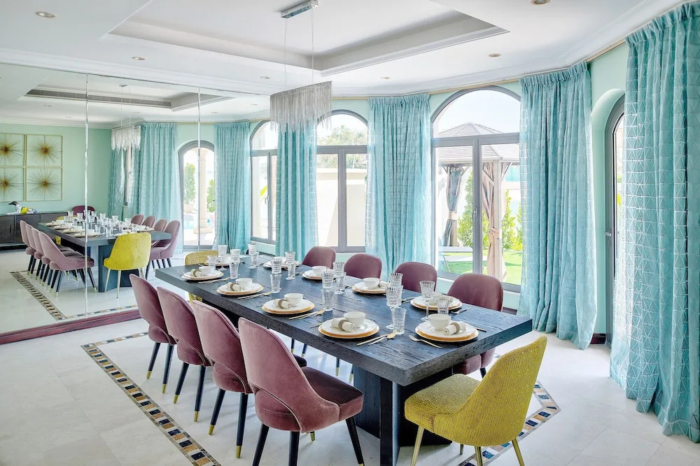 Dream Inn Dubai - Palm Villa Frond M