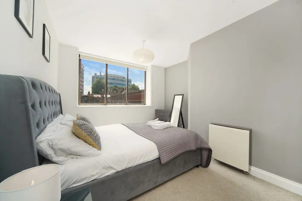 2 Bed Cosy Apartment in Central London Fitzrovia FREE WIFI by City Stay Aparts London