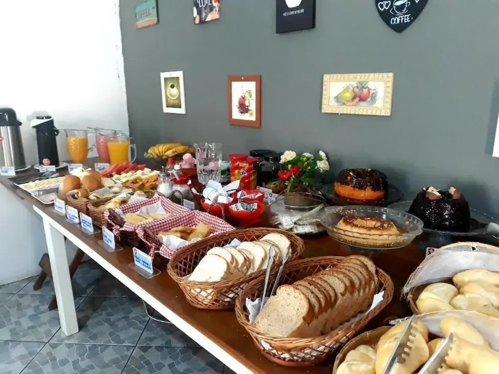 Pousada do Suiço