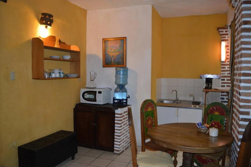 Eco Suites Uxlabil Guatemala
