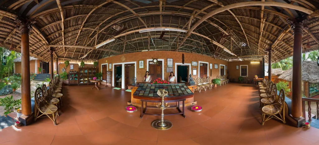 Soma Manaltheeram Ayurveda BeachVillage