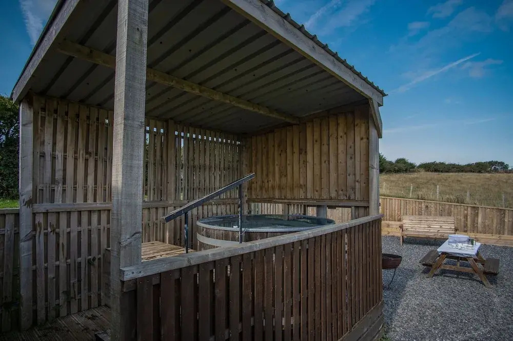 Whiteford Glamping Tent - Llangennith