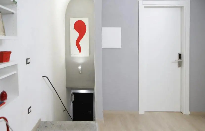 Flat 50M² 2 Bedrooms 2 Bathrooms - Naples
