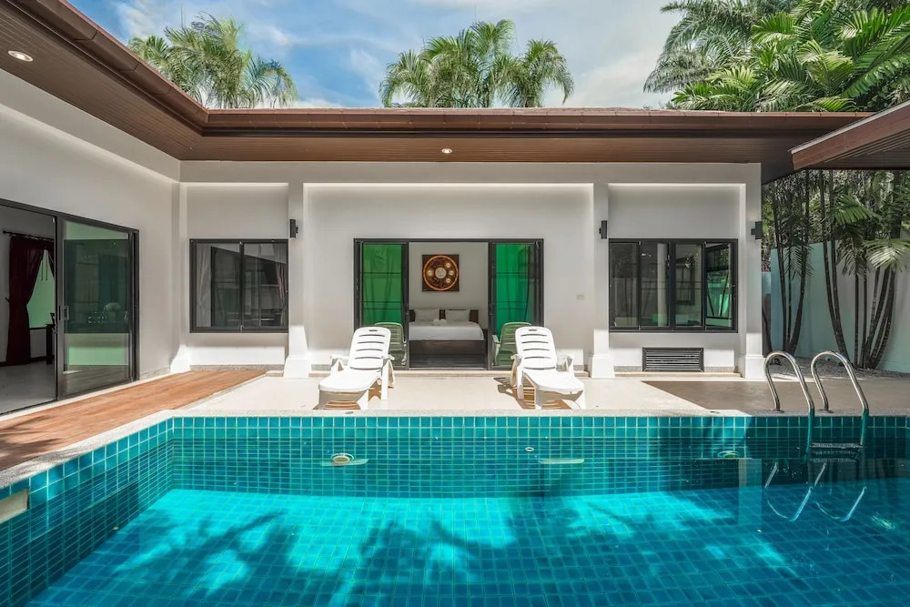Balinese Style 2BR Pool Villa Faye Rawai