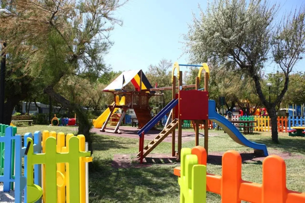 Villaggio Turistico Le Mimose